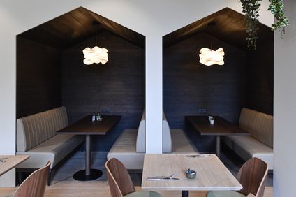 Restaurant Innenbereich