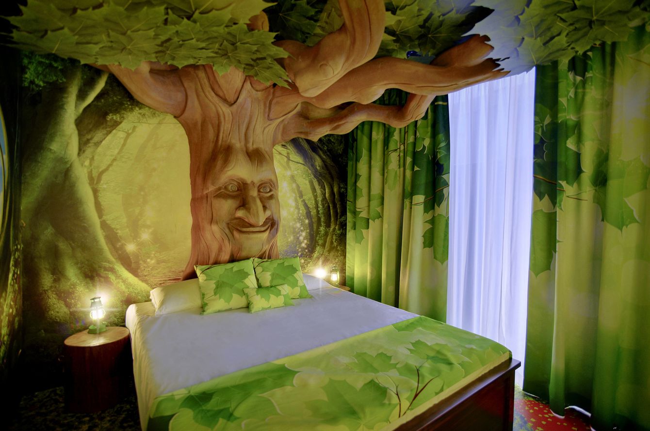 Chambre familiale