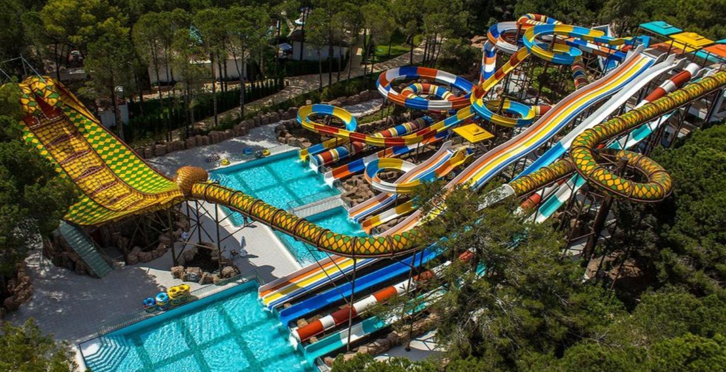 Parc aquatique