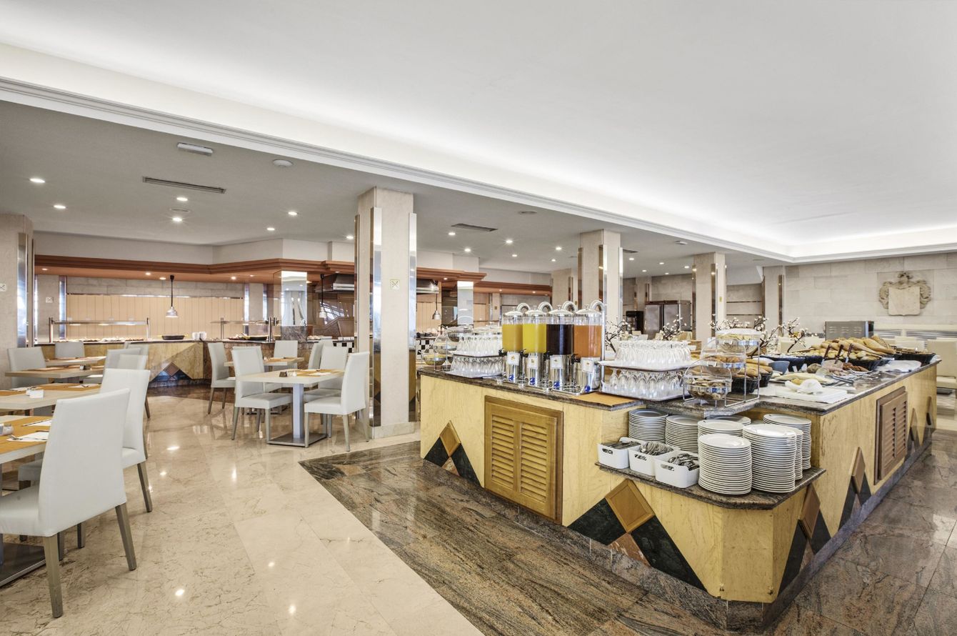 Restaurant intérieur