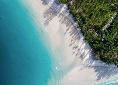 Strand, Strand und noch mehr Strand