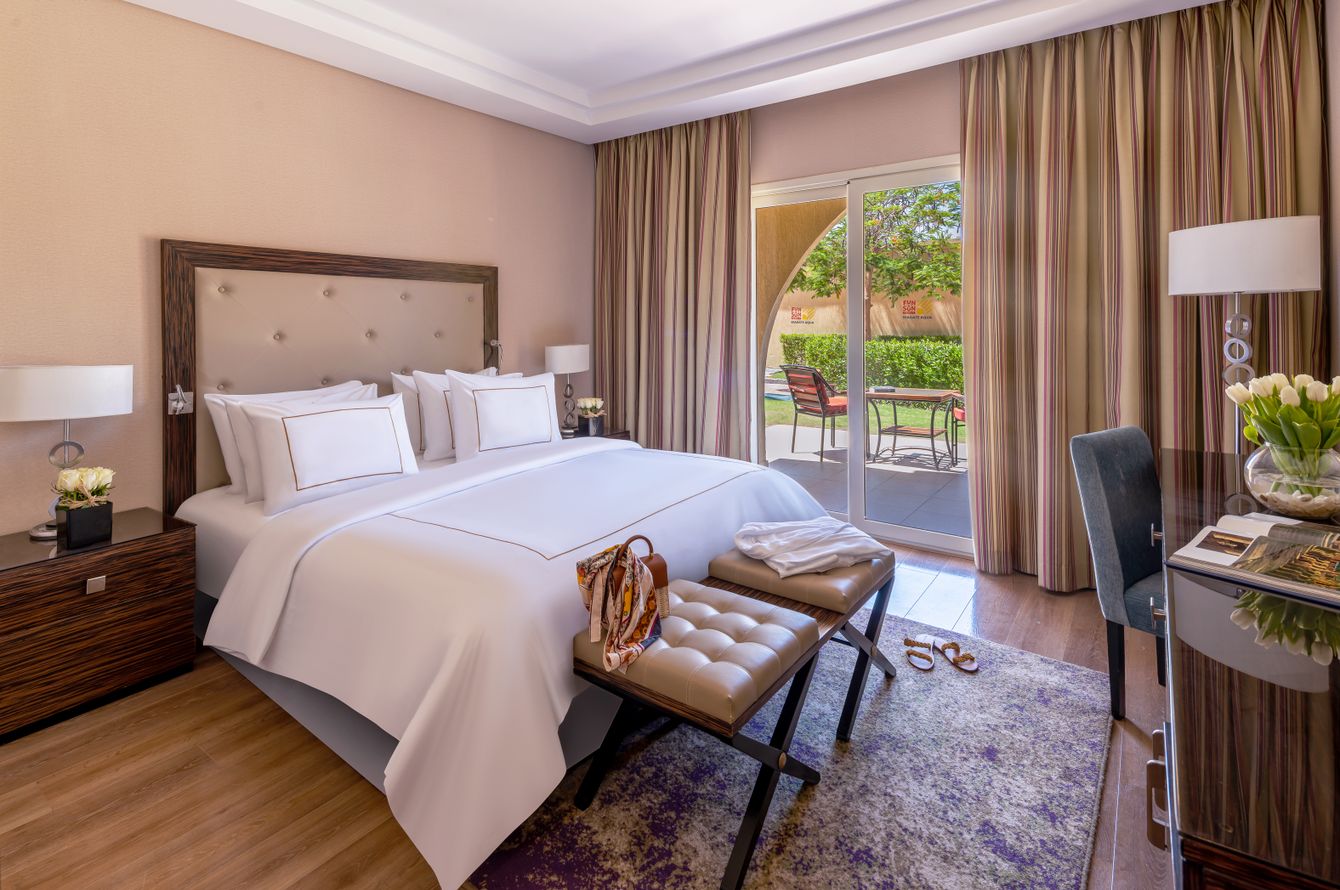 Suite superior