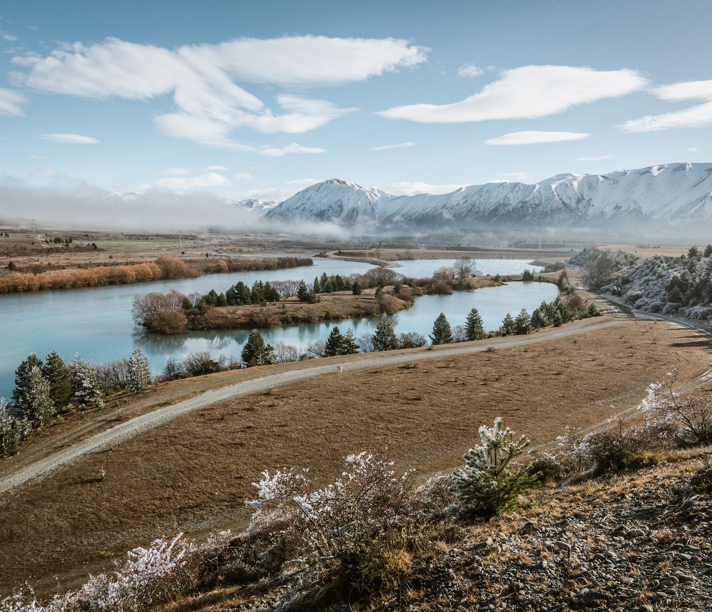 Alps 2 Ocean Cycle Trail