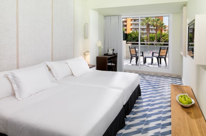 Chambre double Standard