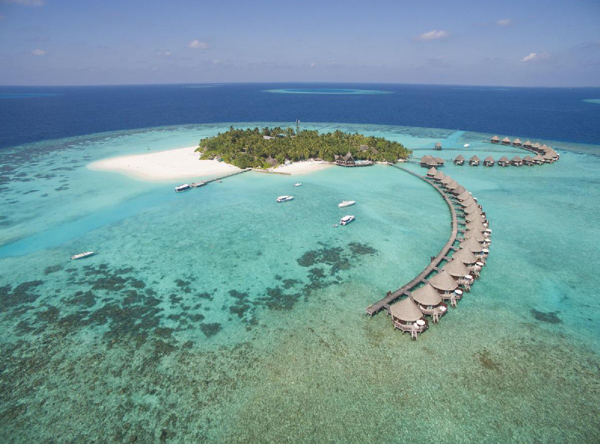 Thulhagiri Island Resort