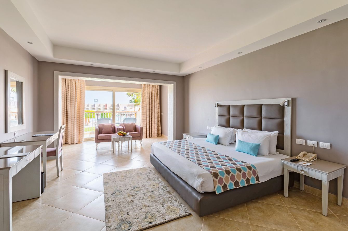 Chambre double Deluxe