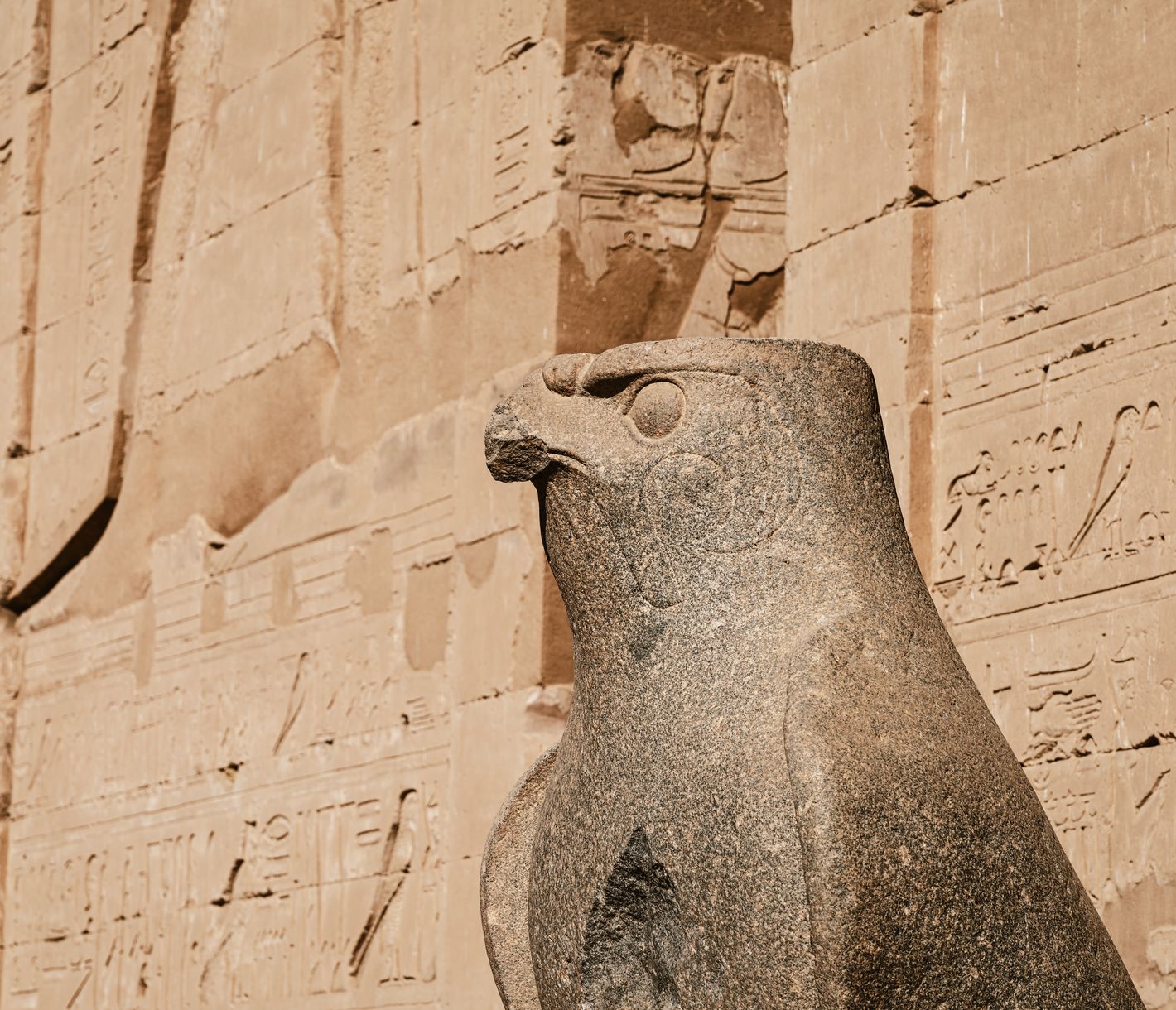 Der Wächter von Edfu: Im Tempel des Horus