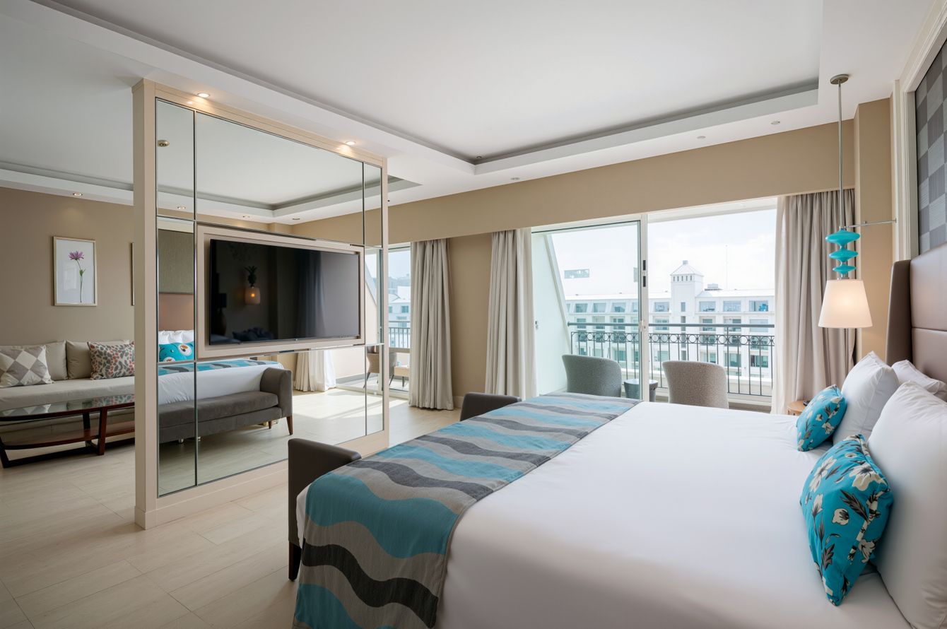 Chambre Deluxe