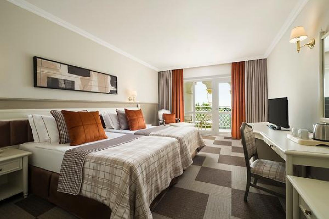 Chambre familiale duplex