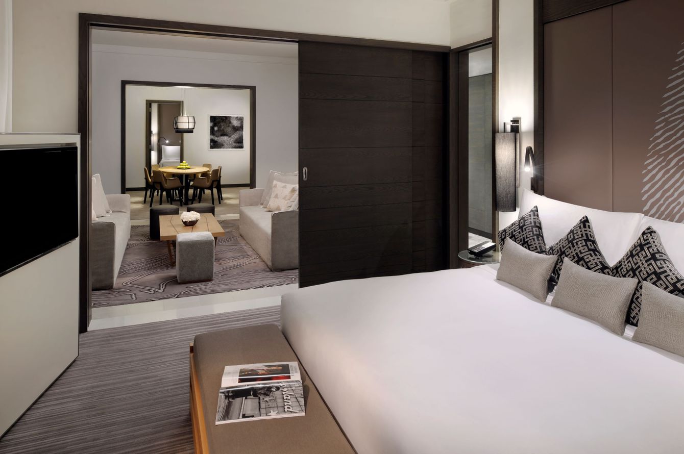 Boulevard Suite