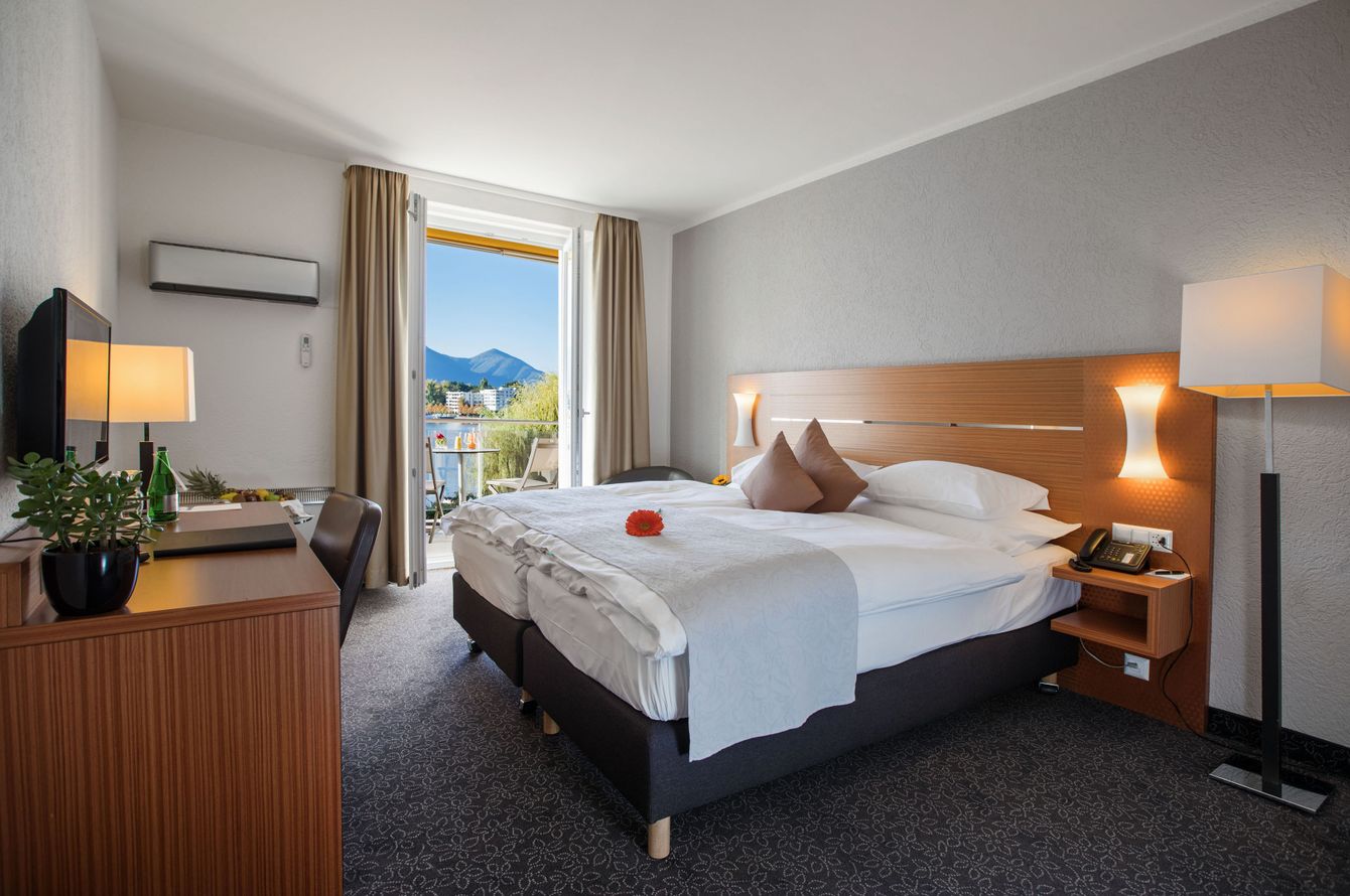 Chambre double Superior