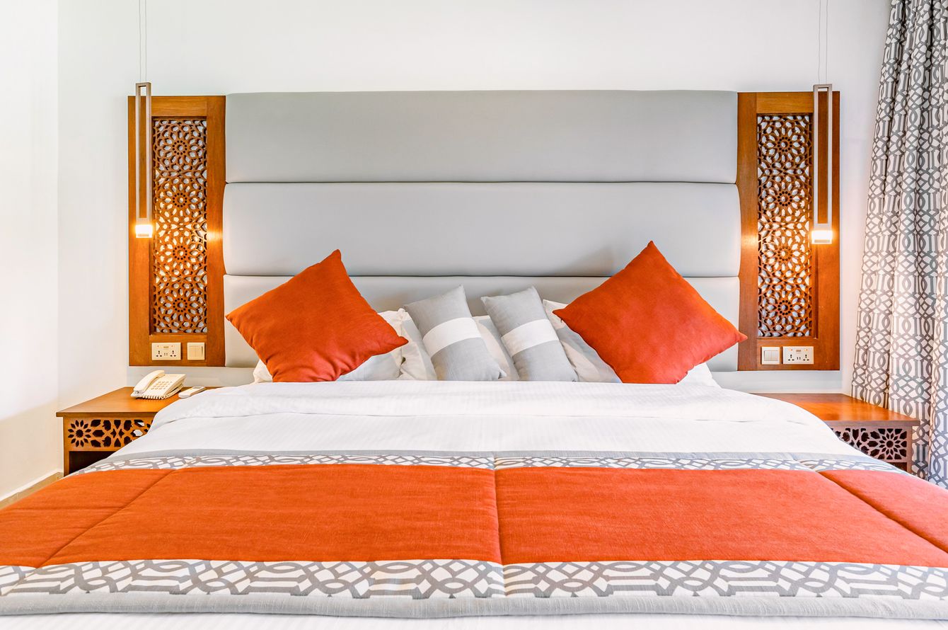 Chambre double