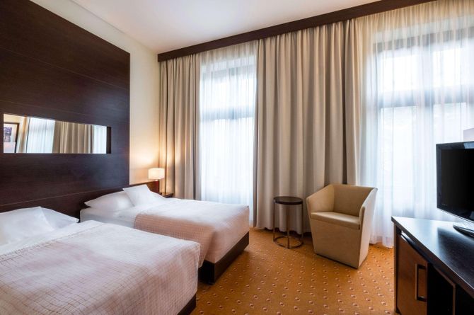 Doppelzimmer Superior