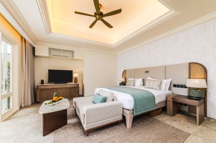 Luxury Suite Pool Villa