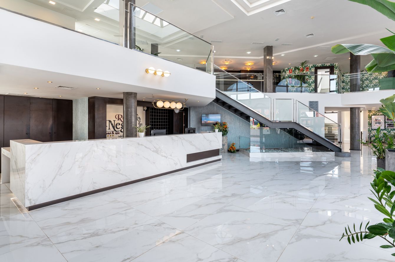 Lobby / Réception