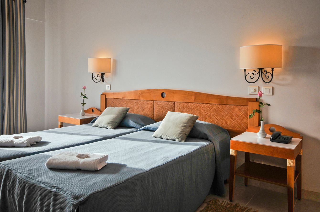 Doppelzimmer