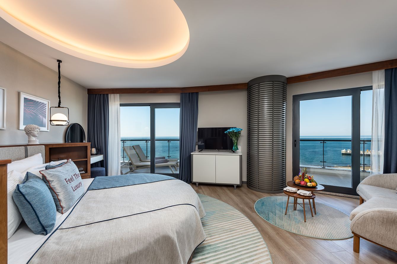 Chambre double Deluxe