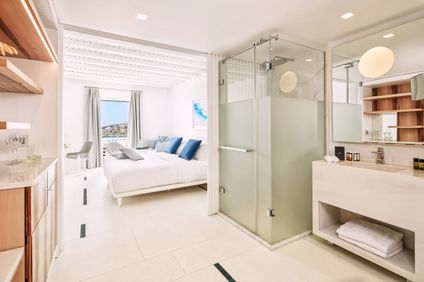 Doppelzimmer Grand Blue