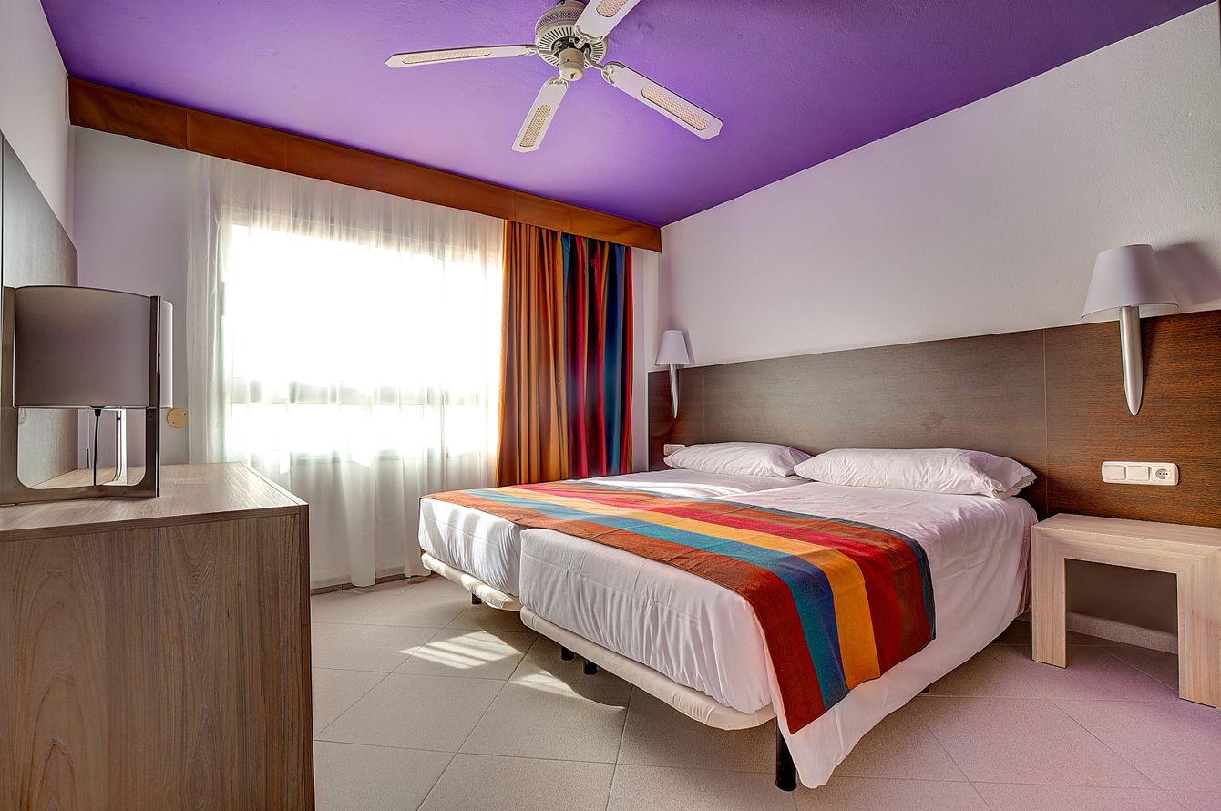Chambre double Superior