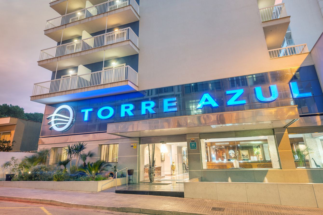 Hotel Torre Azul