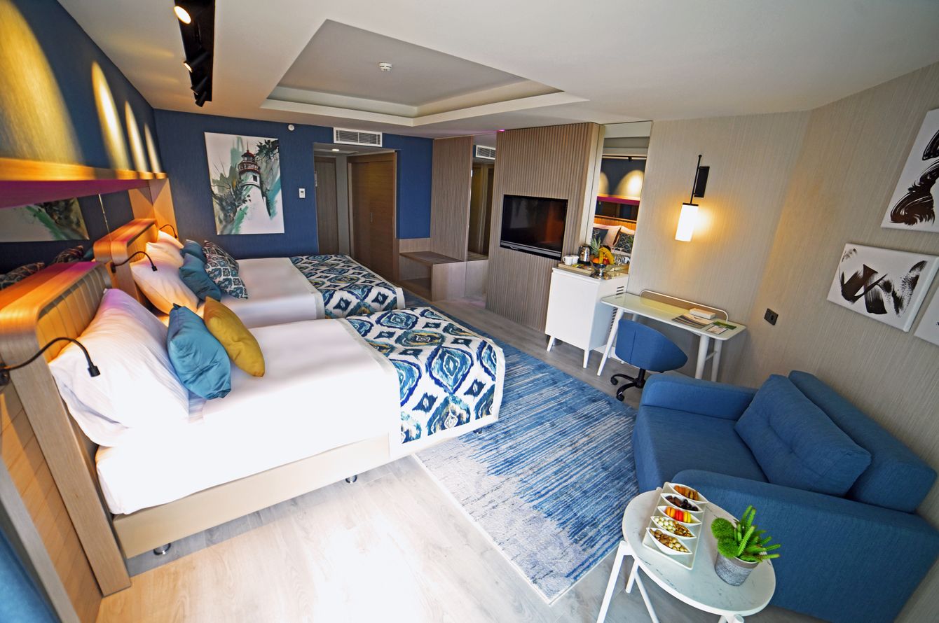 Doppelzimmer