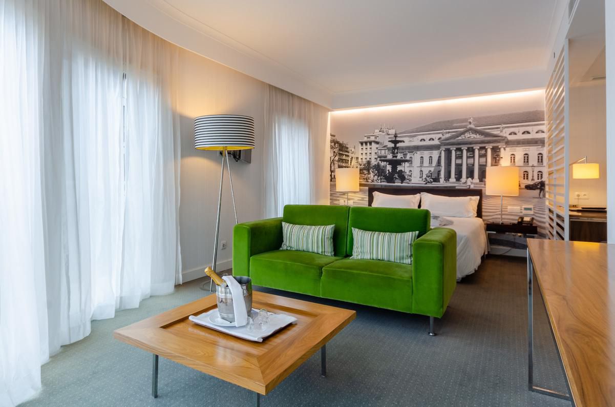 Chambre double Superior