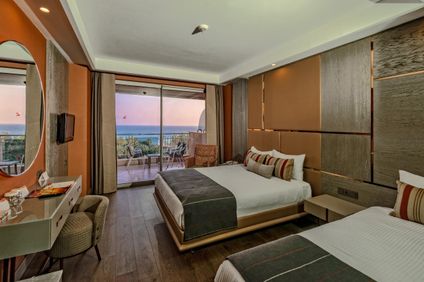 Doppelzimmer Superior