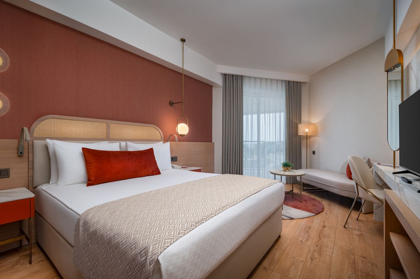 Chambre double