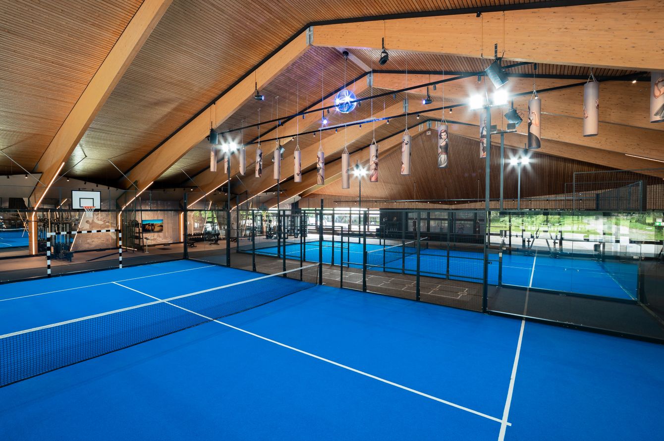 Sportinfrastruktur