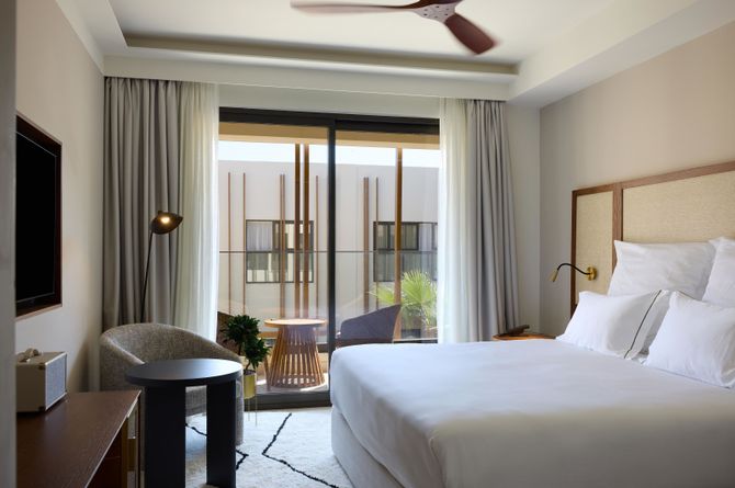 Chambre double Atrium Escape