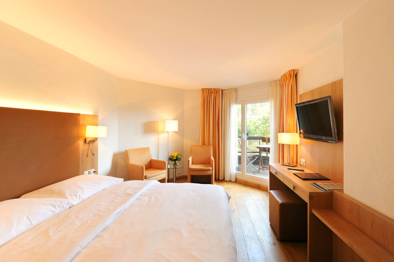 Chambre double Nord