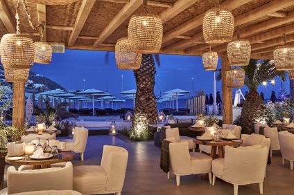 Restaurant Aussenbereich