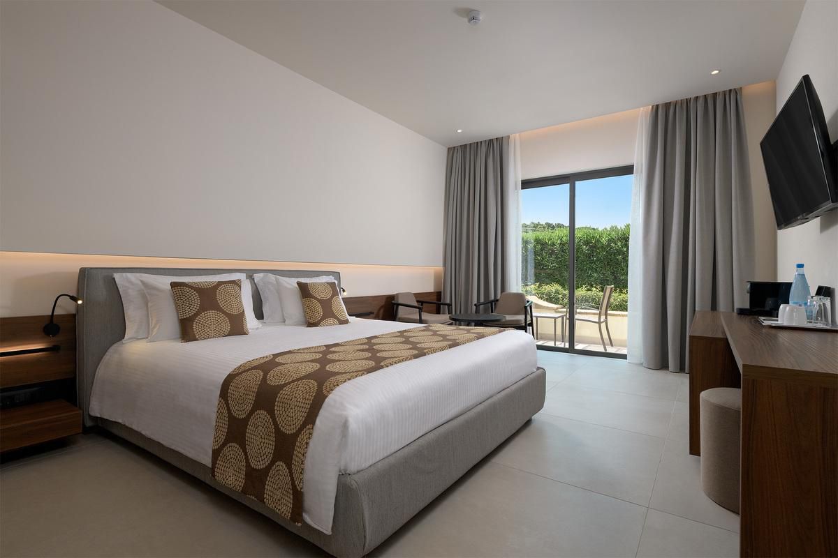 Chambre double Design