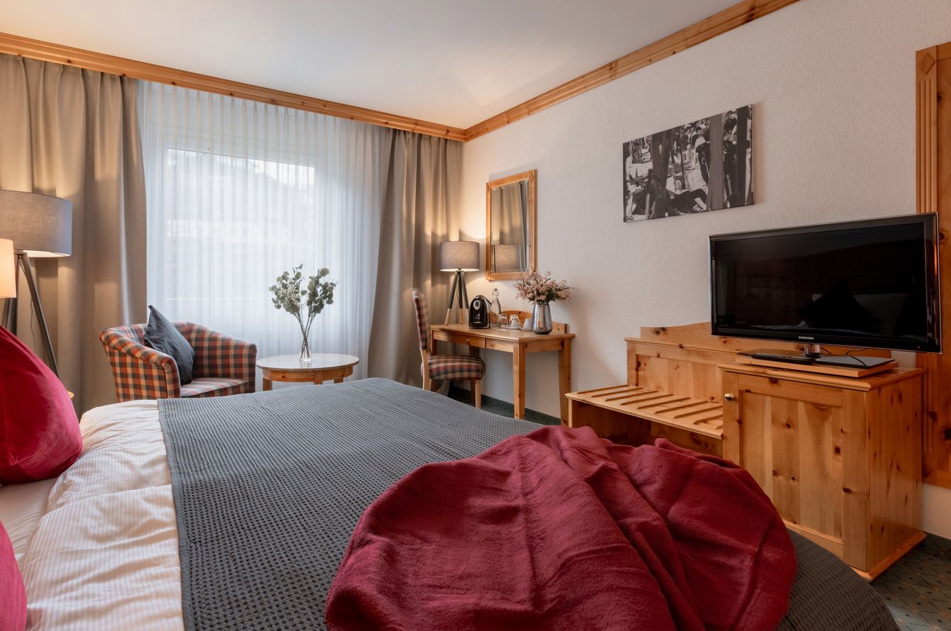 Chambre double Comfort