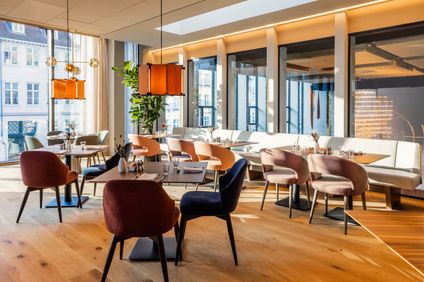 Restaurant Innenbereich