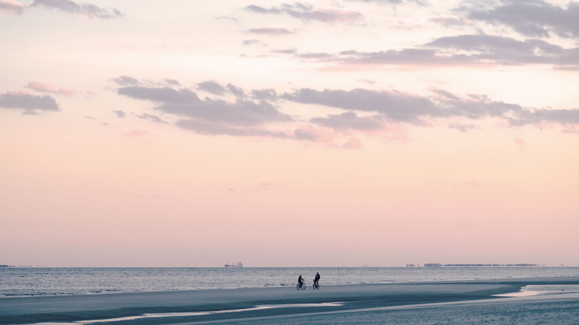 Der Urlaubsort Hilton Head Island lädt am kilometerlangen Sandstrand zum Entspannen ein.