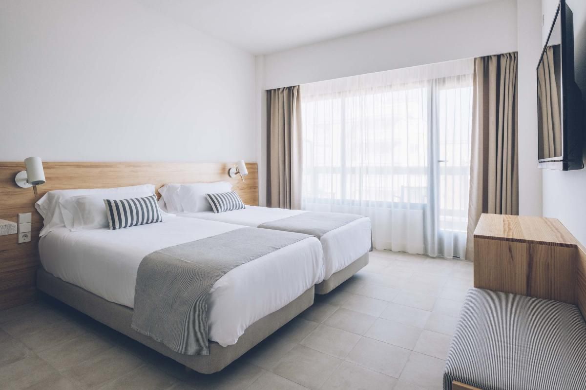 Chambre double