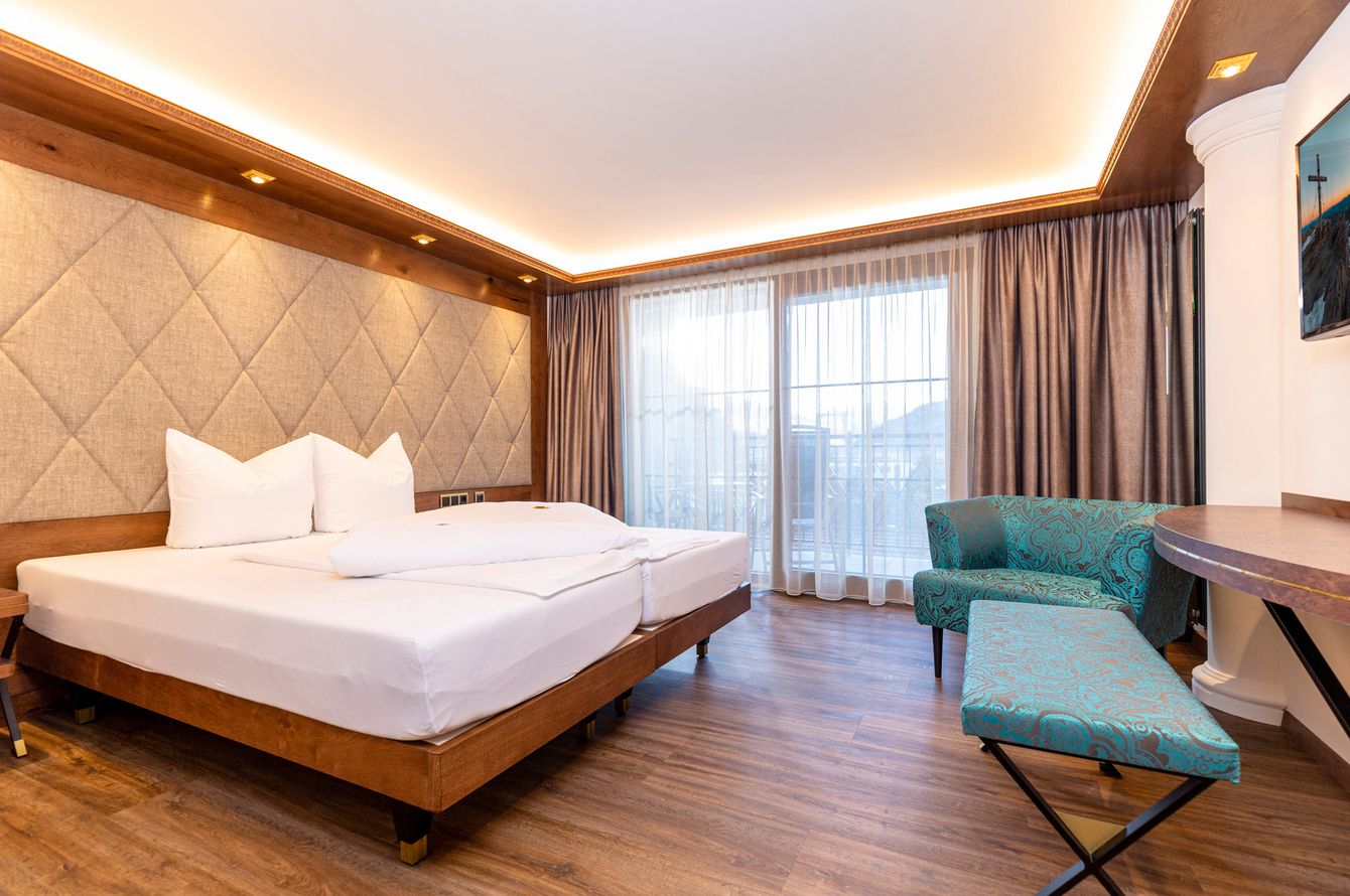 Doppelzimmer Deluxe