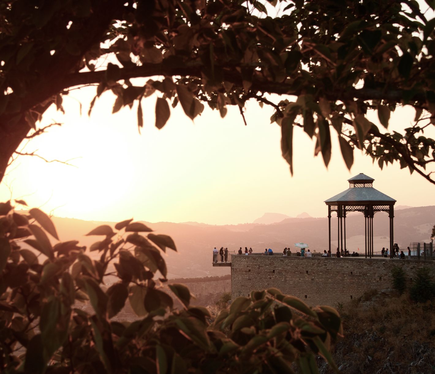 Historische Stadt Ronda