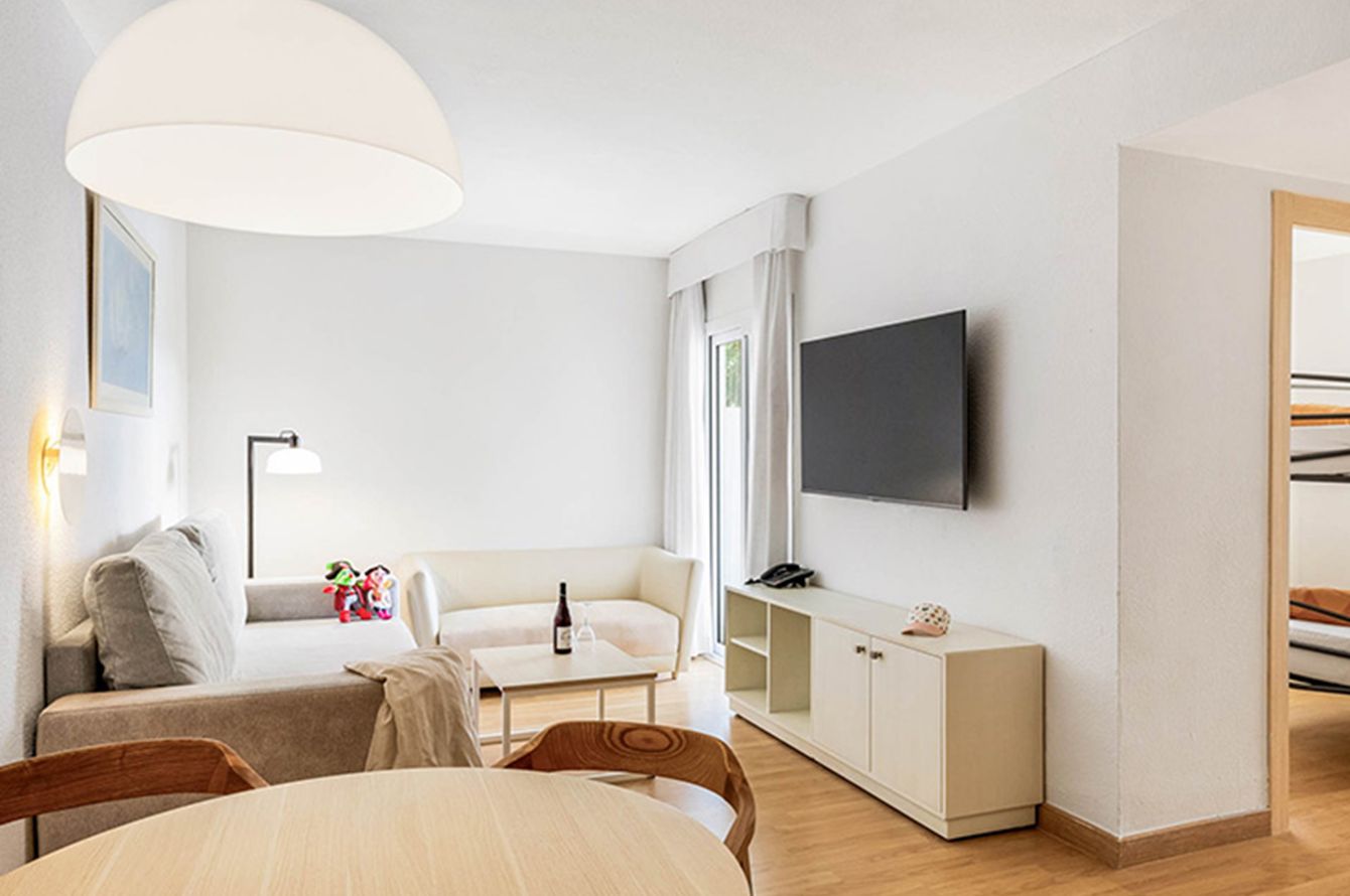 Appartement Selection Club mit Pool