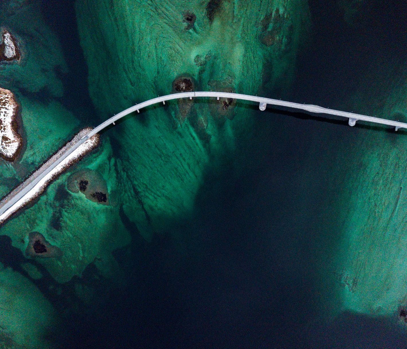 Bustransfer nach Sommaroy