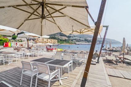 Restaurant Aussenbereich