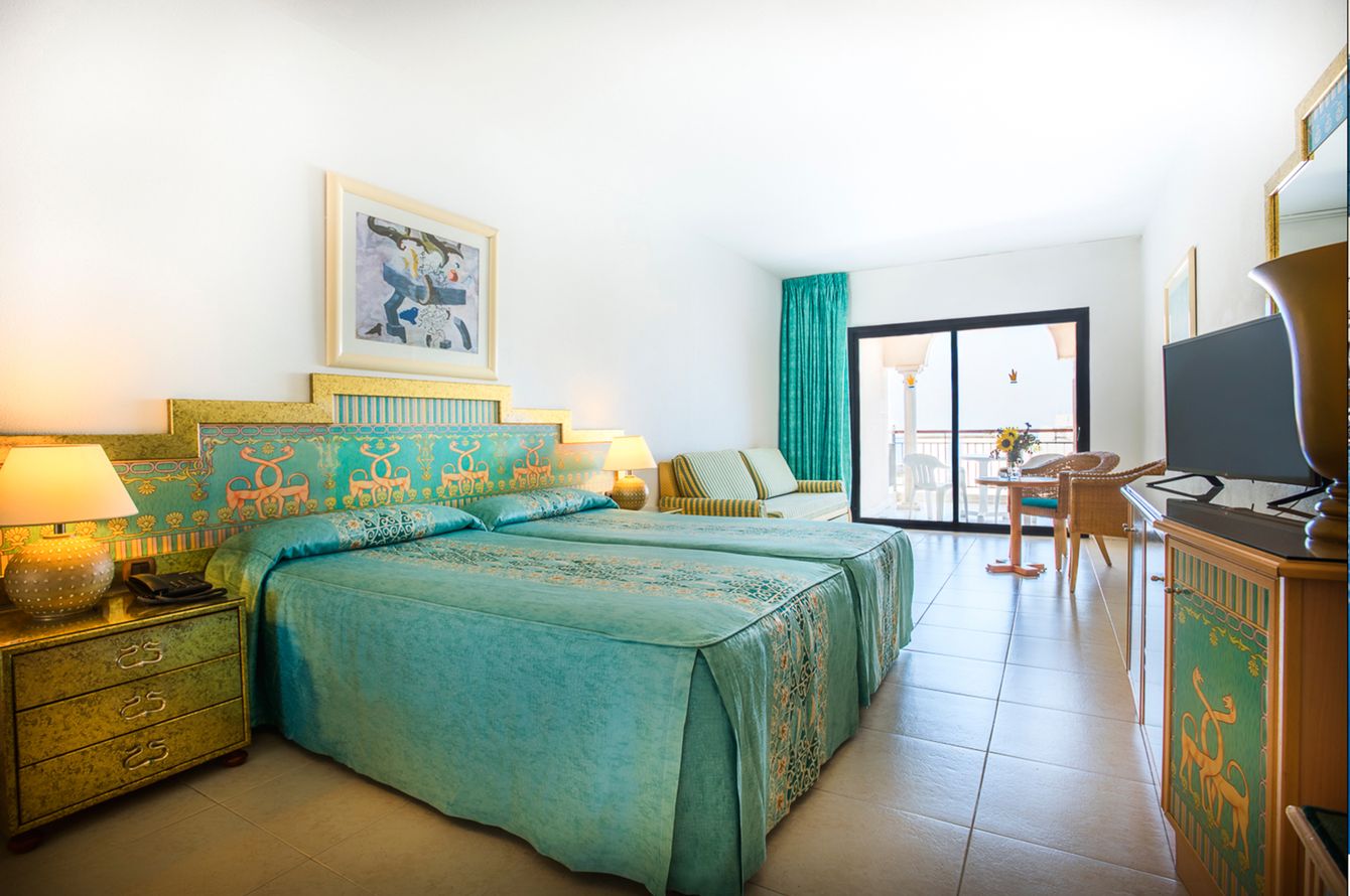 Chambre familiale