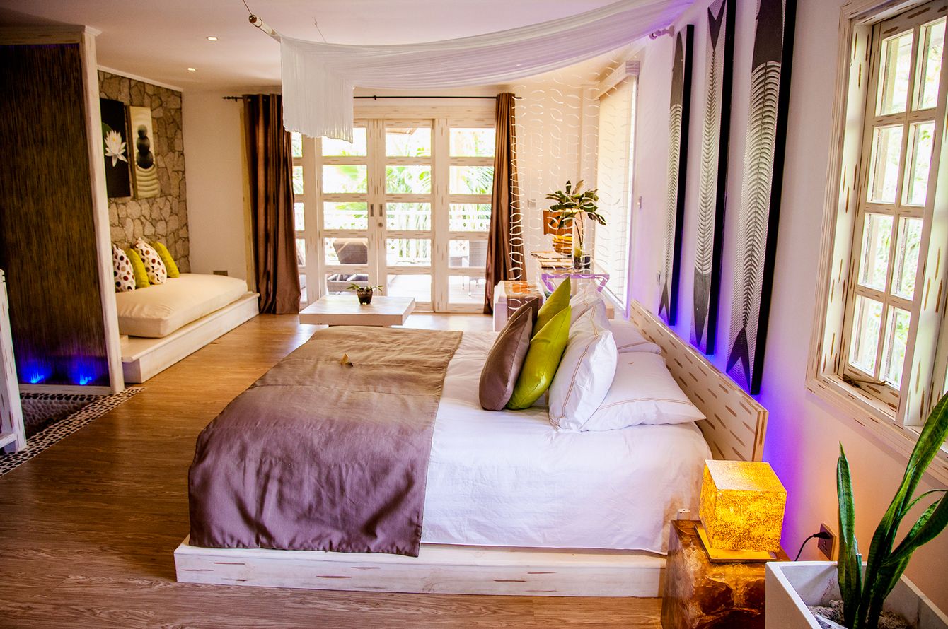 Chambre double Garden