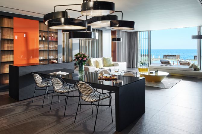 Beach Villa 4 Schlafzimmer