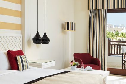 Chambre double Superior