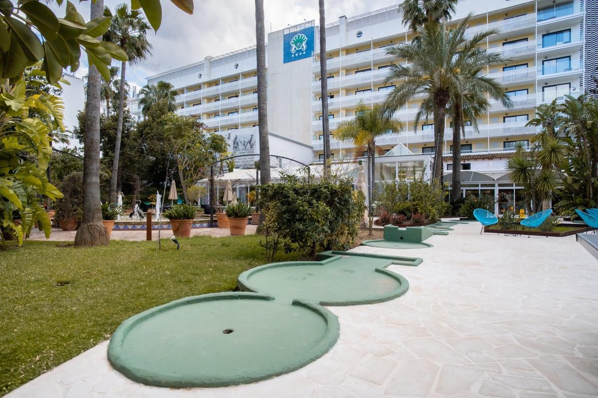 Bahia de Alcudia Hotel & Spa
