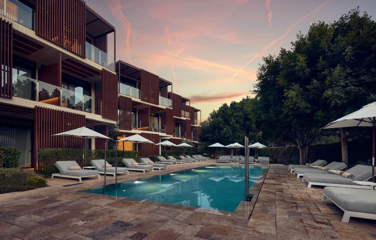 Aussenpool