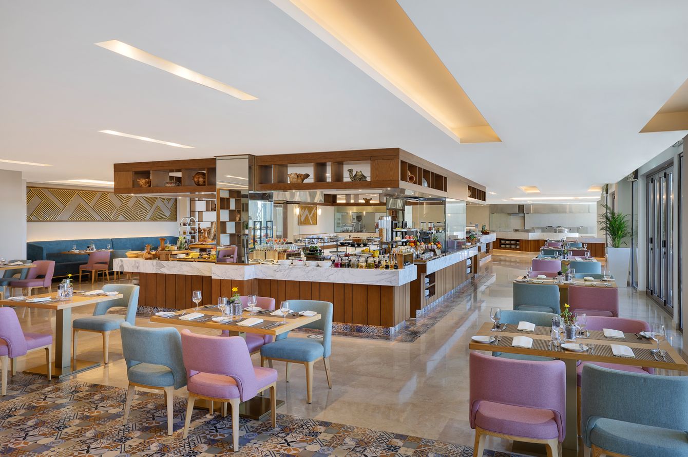 Restaurant Innenbereich