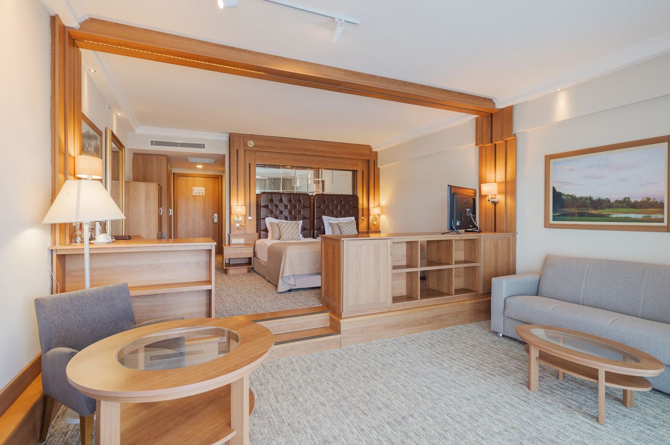 Chambre double Senior